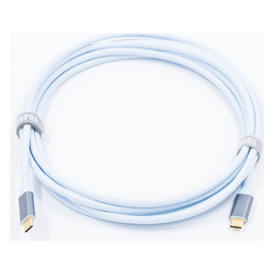 Supra USB 3.2 C-C USB-kabel