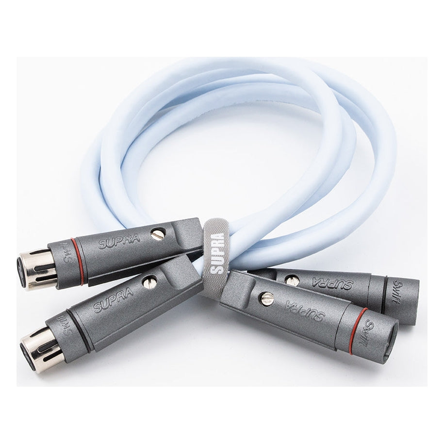 Supra XL Annorum 2XLR-2XLR Analog XLR-kabel