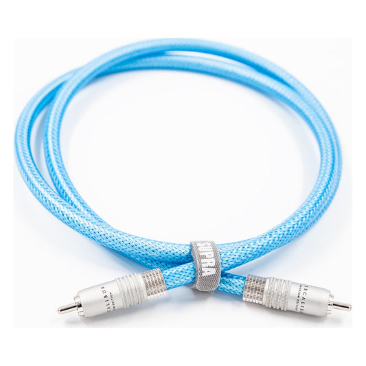 Supra Digital RCA Excalibur Rhodium Digitalkabel