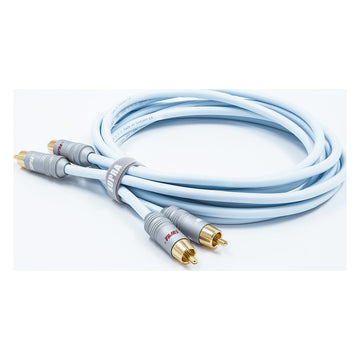 Supra DAC-X 2RCA - 2RCA Analog RCA-kabel