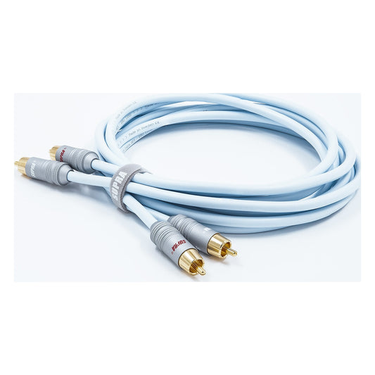 Supra DAC-X 2RCA - 2RCA Analog RCA-kabel