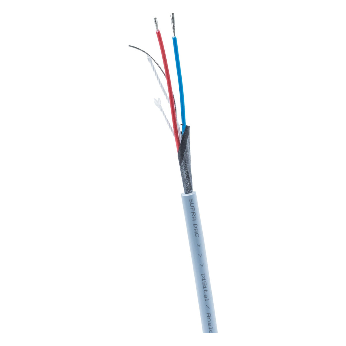 Supra DAC - Signalkabel (lösmeter) Signalkabel lösmeter