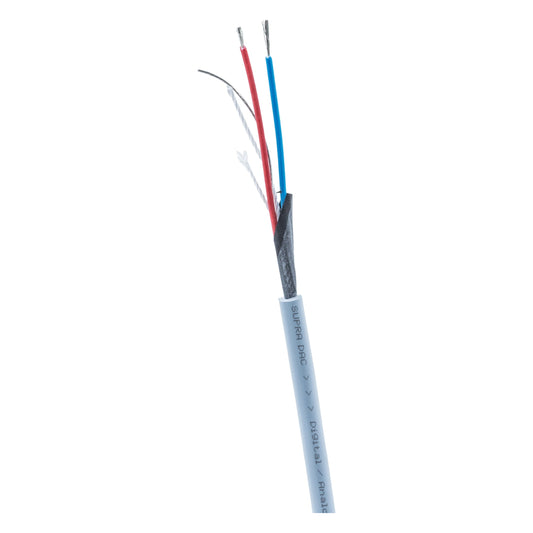 Supra DAC - Signalkabel (lösmeter) Signalkabel lösmeter