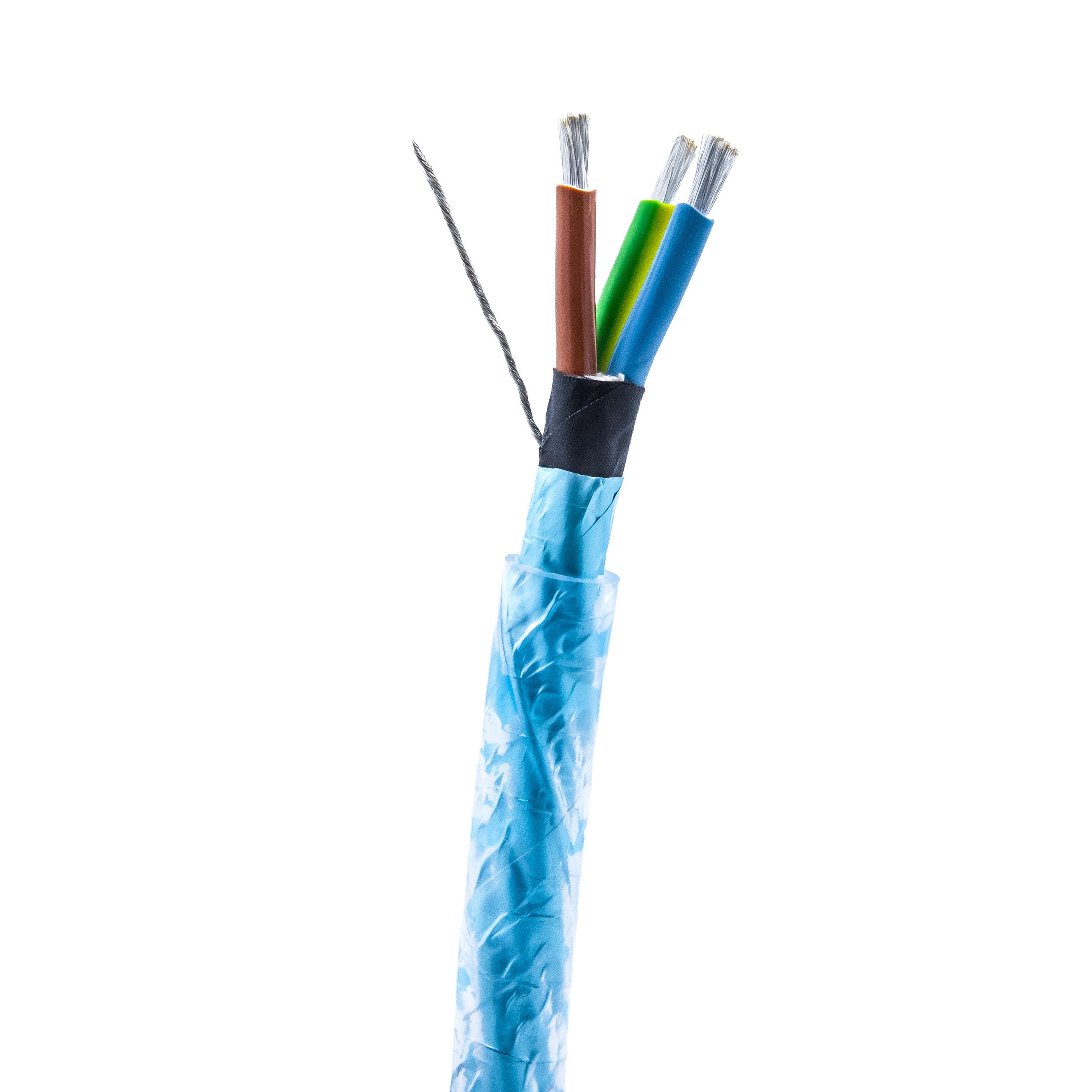 Supra LoRad 2.5 Excalibur - Power cable (per meter) | Power cable