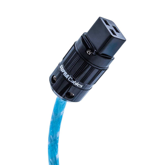 Supra LoRad 2.5 Excalibur CS-16-EU Strömkabel IEC C19 16A