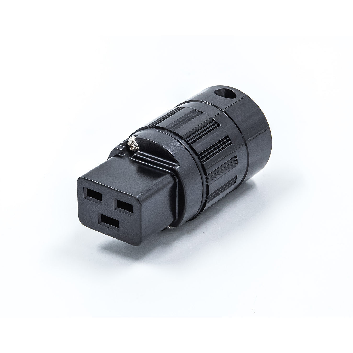 Supra LoRad Mains Plug C-19 RH-IEC Strömkontakt