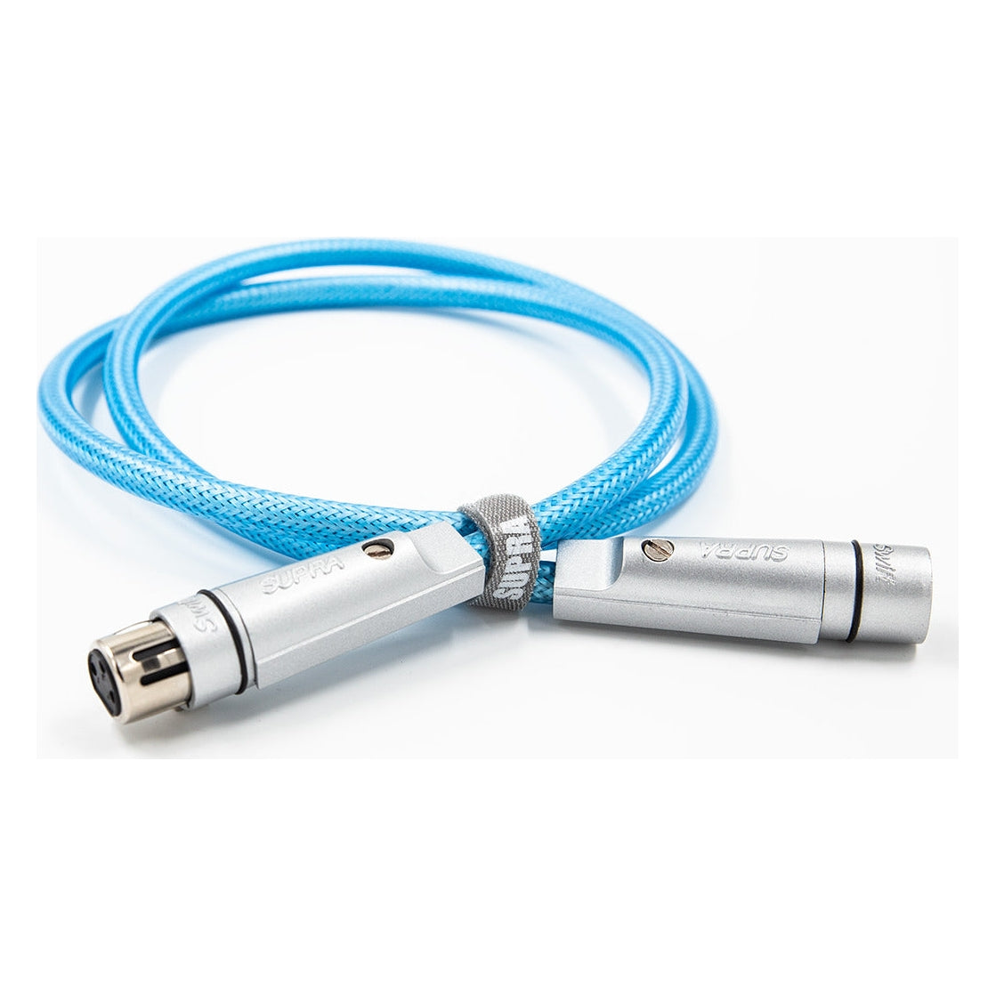 Supra Digital XLR Excalibur Rhodium AES/EBU - DEMO Digitalkabel