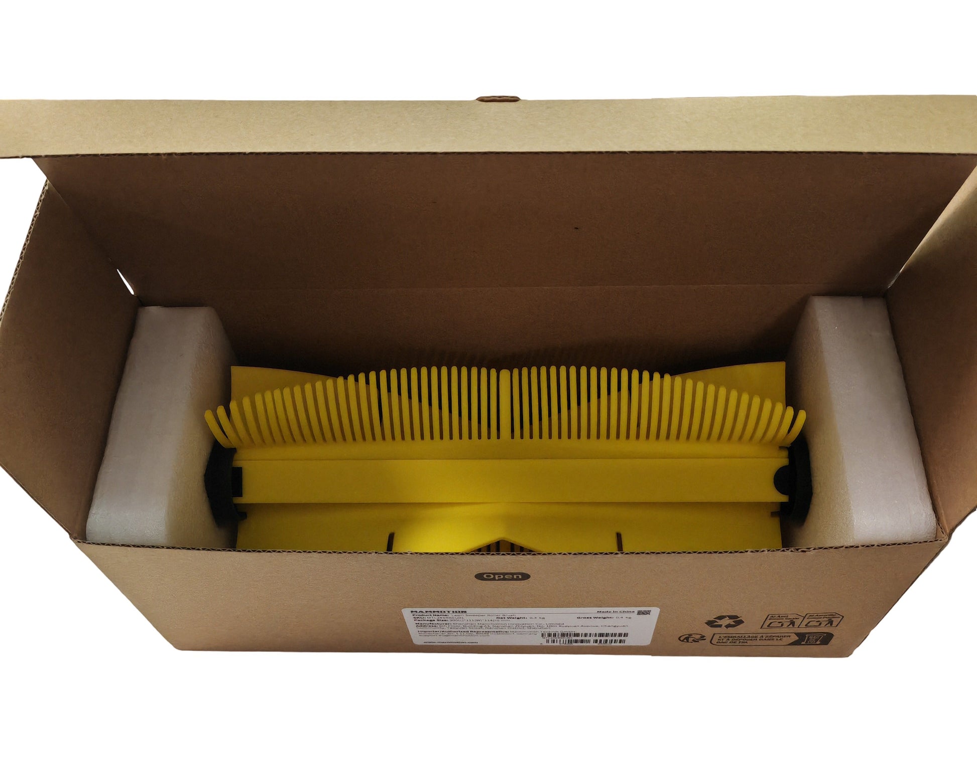 YUKA Uppsamlare rullborste (Sweeper Brush)