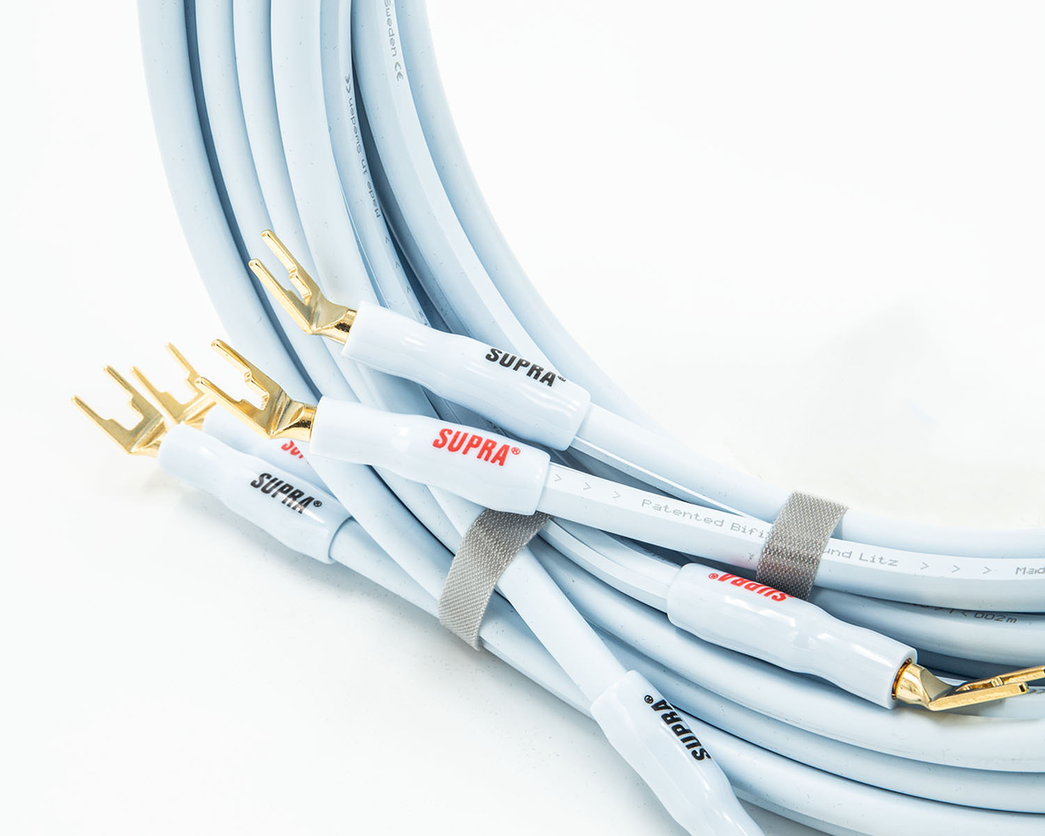 Supra Sword Combicon | Terminated-speaker cable | Maxxteknik