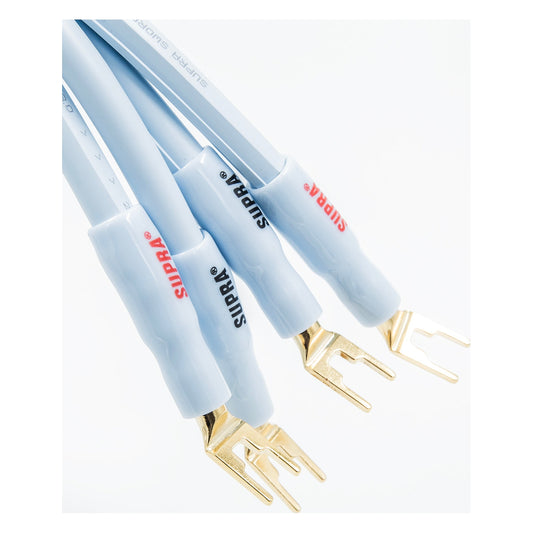 Supra Sword Jumpers 2Spade - 2Spade (pair) 0,28m Högtalarjumper