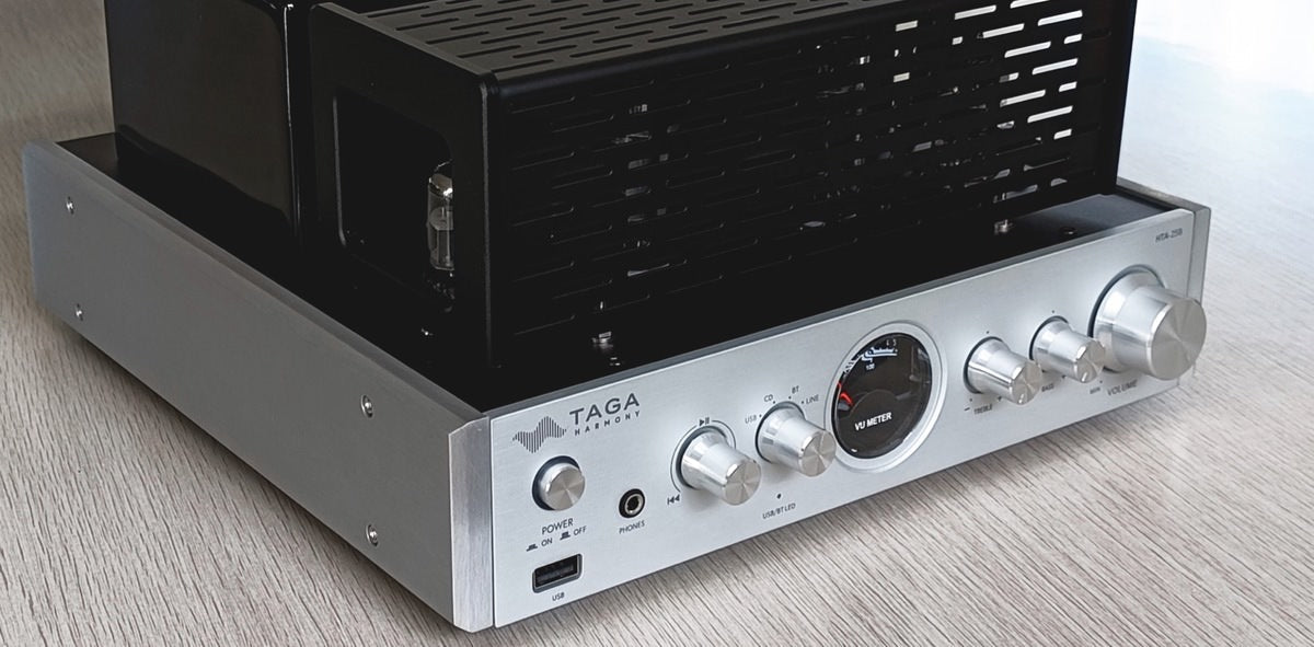 Taga HTA-25B -2022 Stereoförstärkare TAGA Harmony