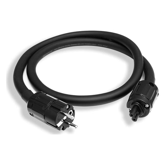 TAGA ETPC-C7 1,3m - Strömkabel C7 kontakt Strömkabel EU-standard