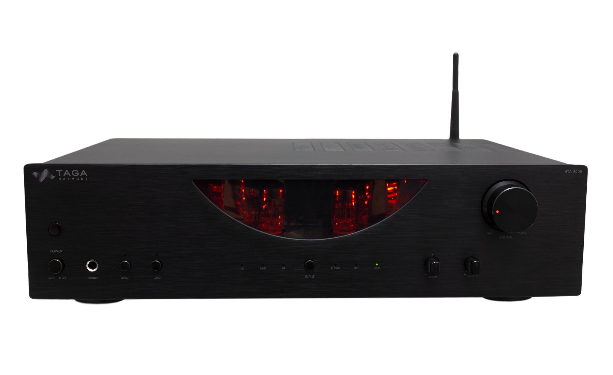 TAGA HTA-800B Stereoförstärkare