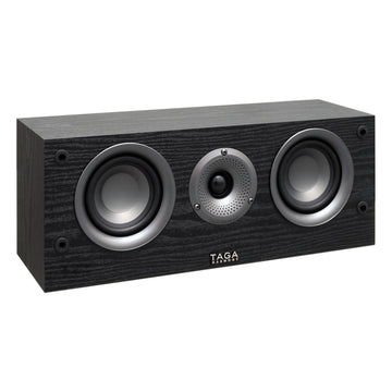 TAGA TAV-607C Centerhögtalare Svart