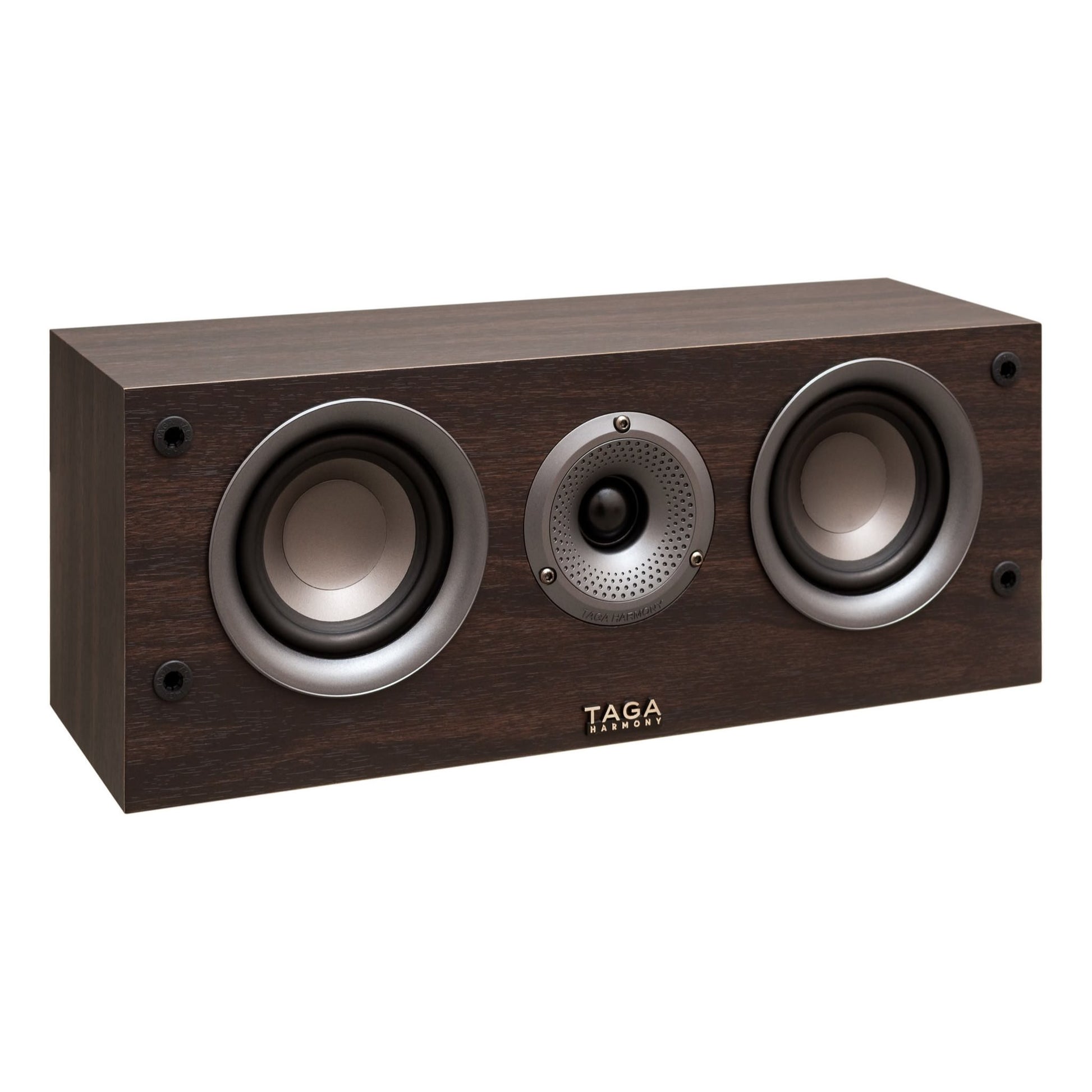TAGA TAV-607C Centerhögtalare Wenge