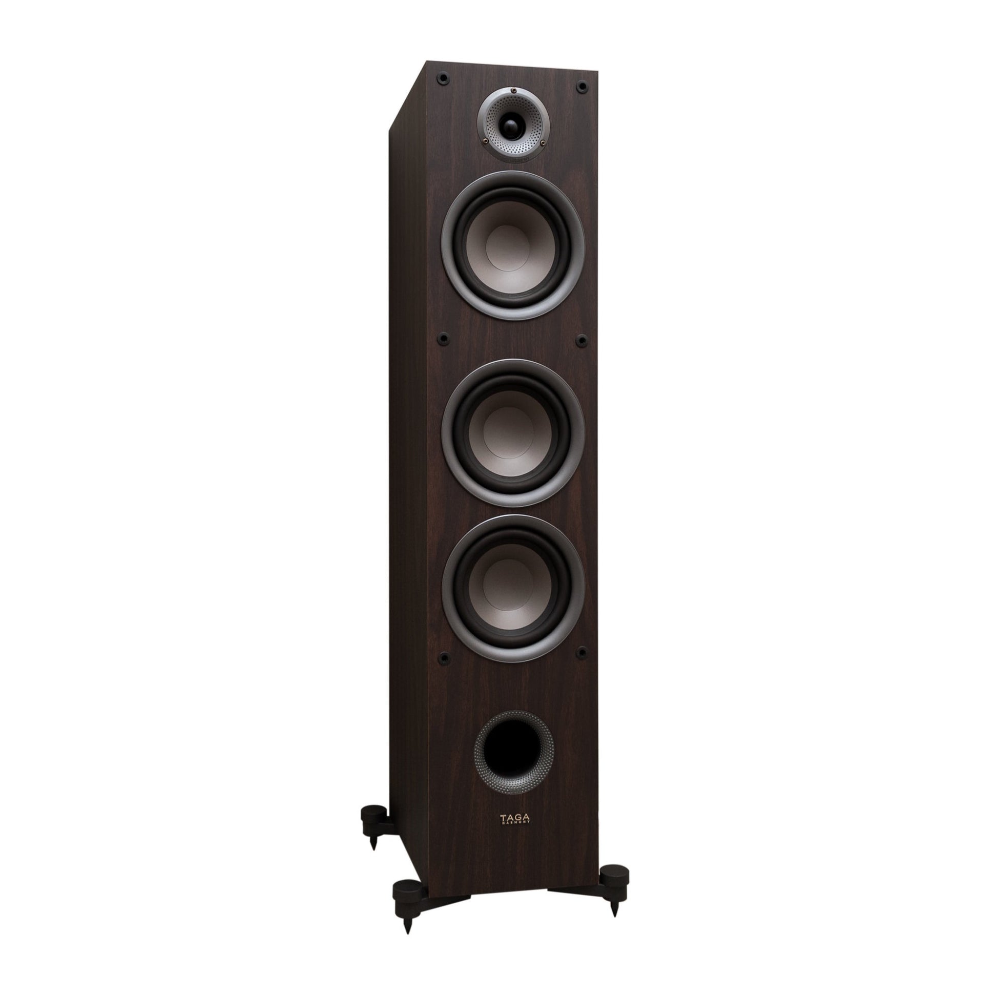 TAGA TAV-607F Golvhögtalare Wenge