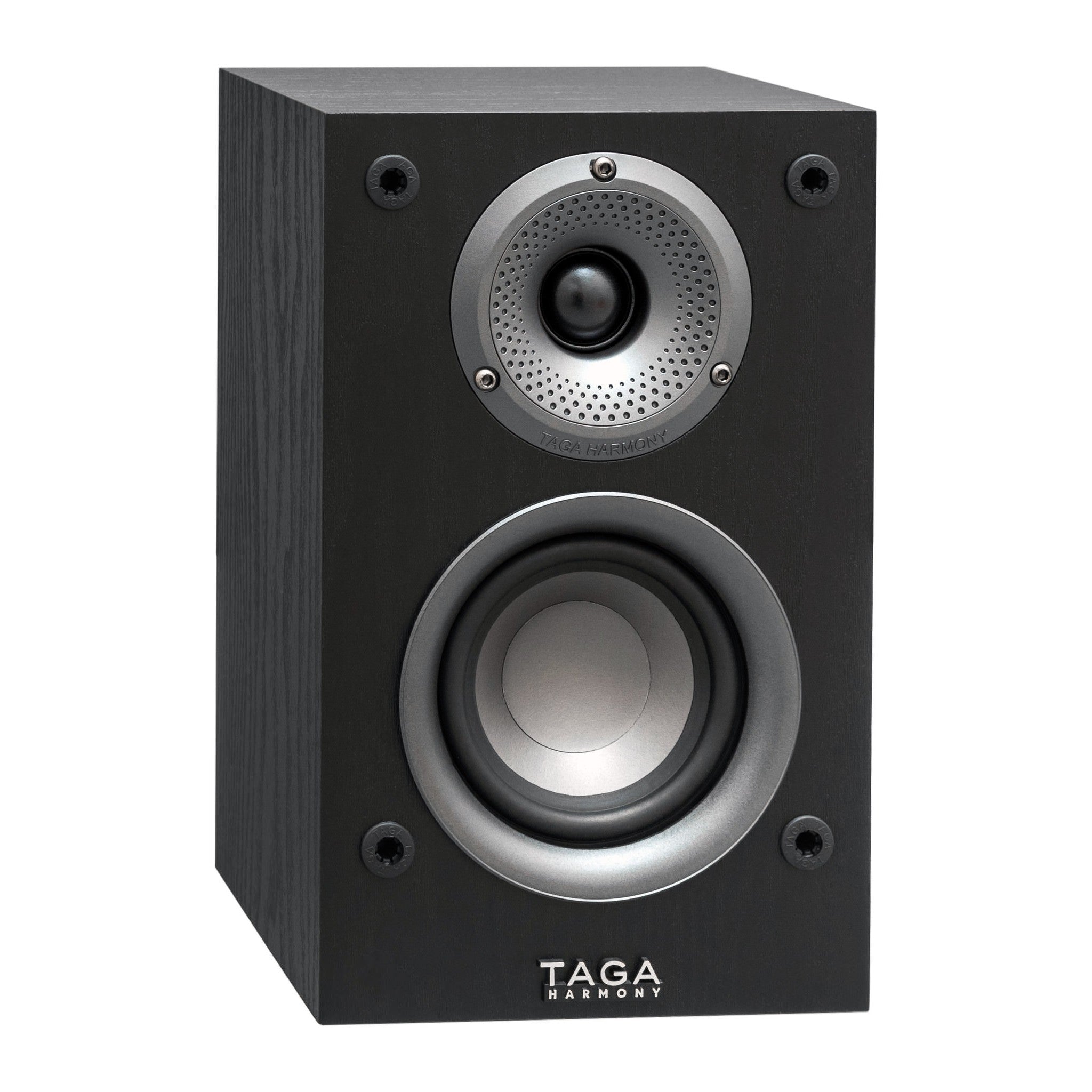 TAGA TAV-607S Surroundhögtalare Svart
