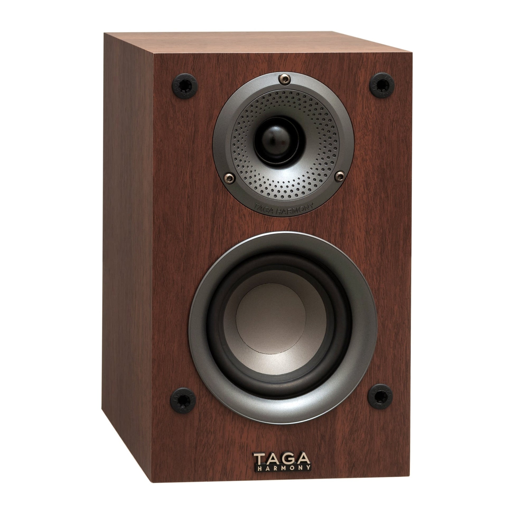 TAGA TAV-607S Surroundhögtalare Valnöt