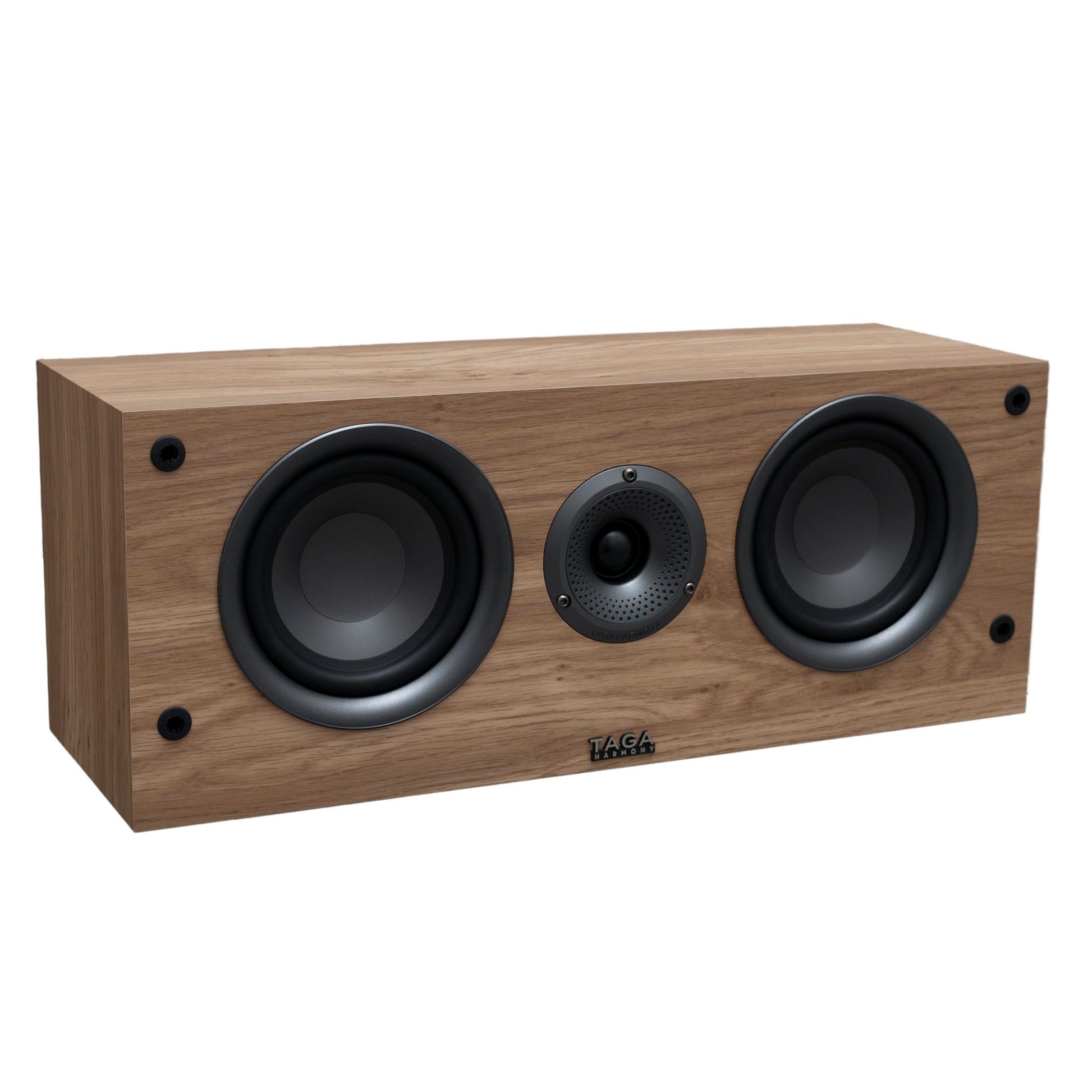 TAGA TAV-807C Centerhögtalare Ek