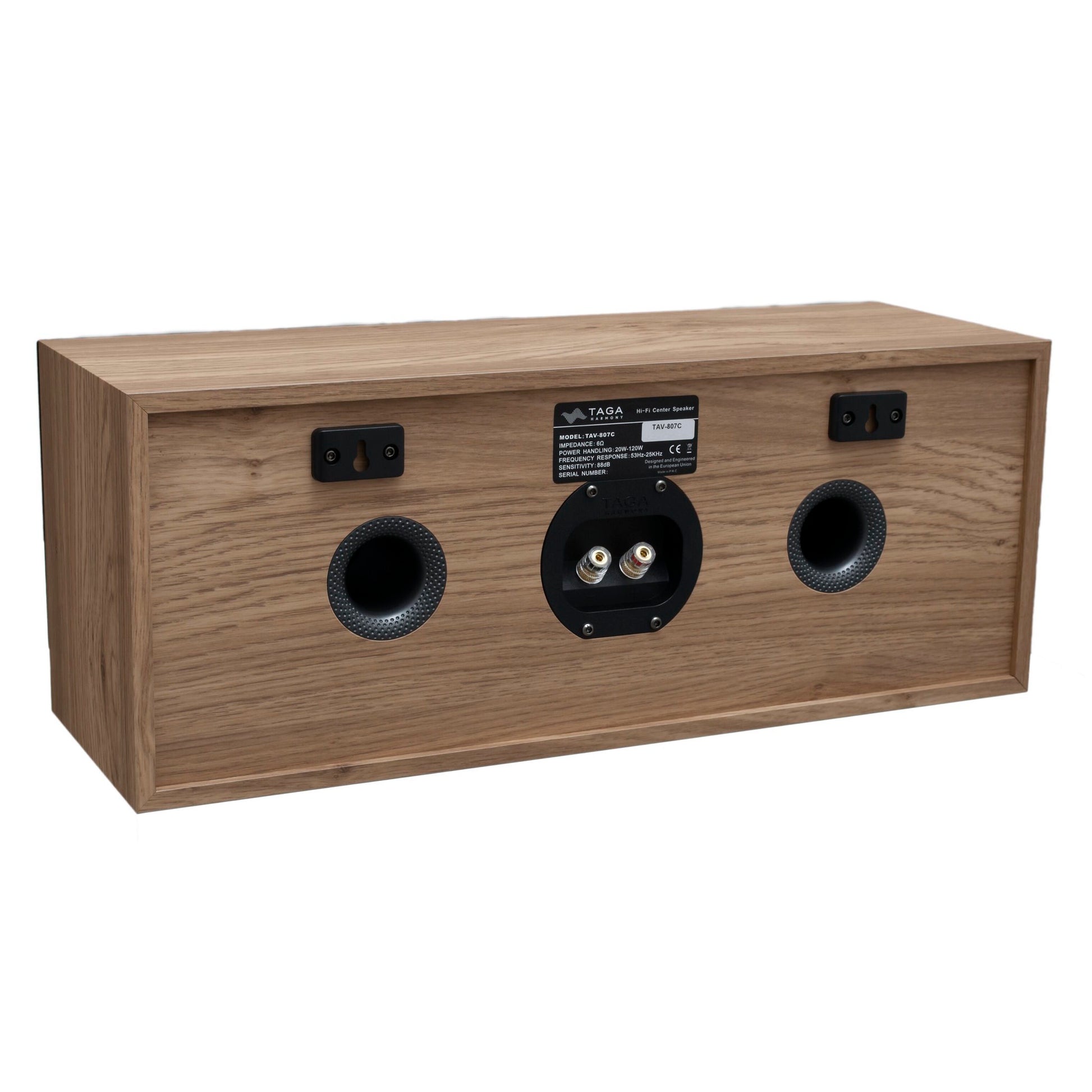 TAGA TAV-807C Centerhögtalare