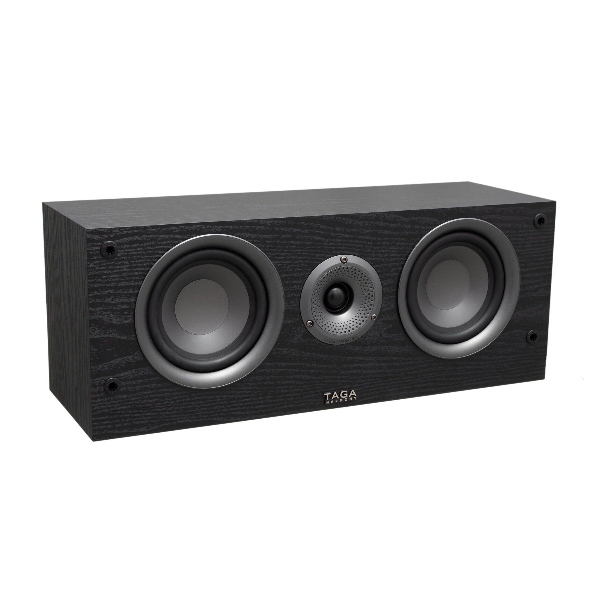 TAGA TAV-807C Centerhögtalare Svart