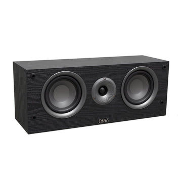 TAGA TAV-807C Centerhögtalare Svart