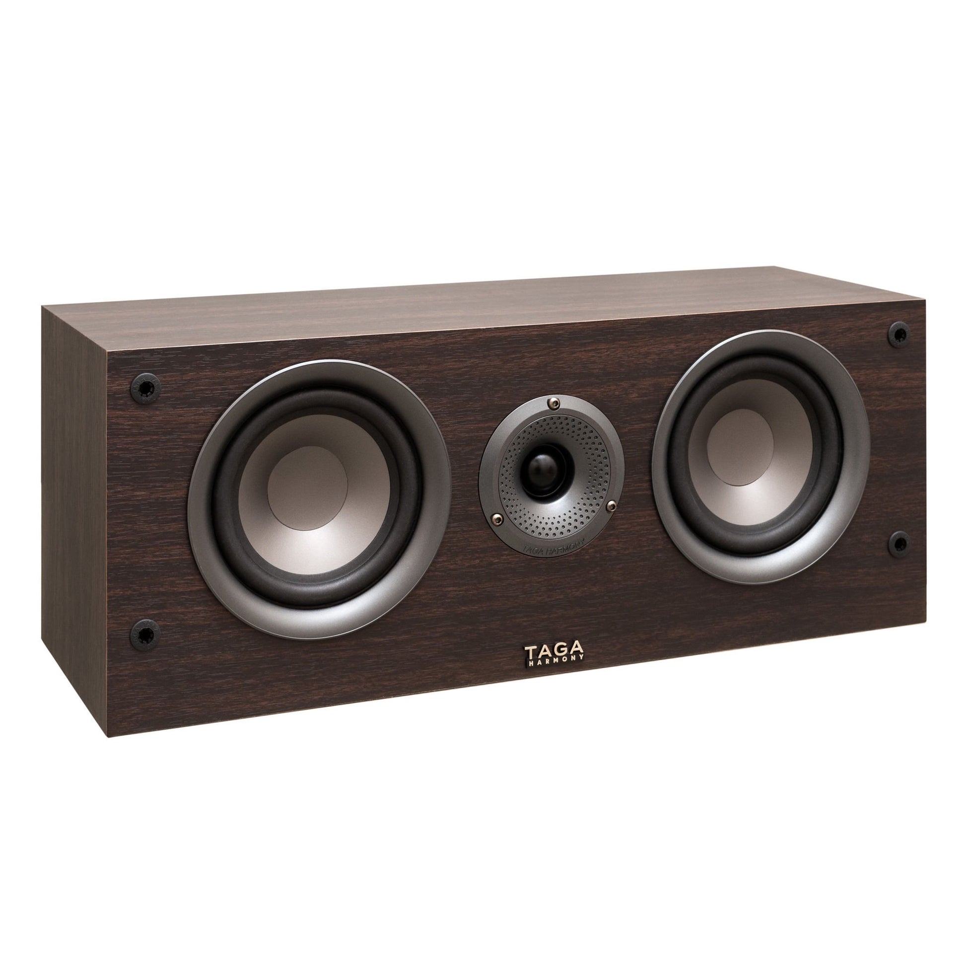 TAGA TAV-807C Centerhögtalare Wenge
