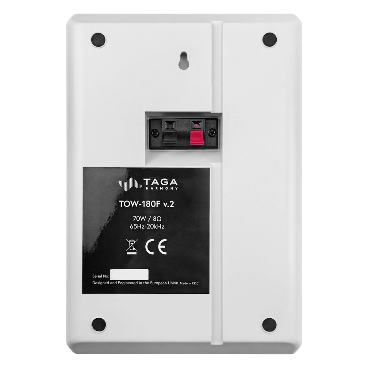 TAGA TOW-180F v.2 Vägghögtalare