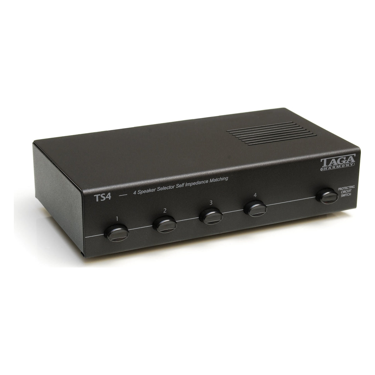 TAGA TS-4 - Högtalarväxel Högtalarväxel
