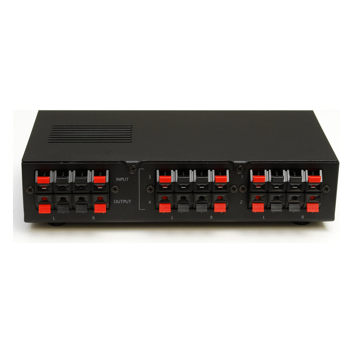 TAGA TS-4 - Högtalarväxel Högtalarväxel