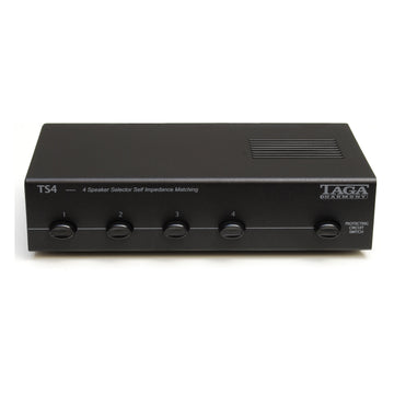 TAGA TS-4 - Högtalarväxel Högtalarväxel