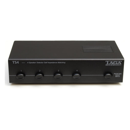 TAGA TS-4 - Högtalarväxel Högtalarväxel