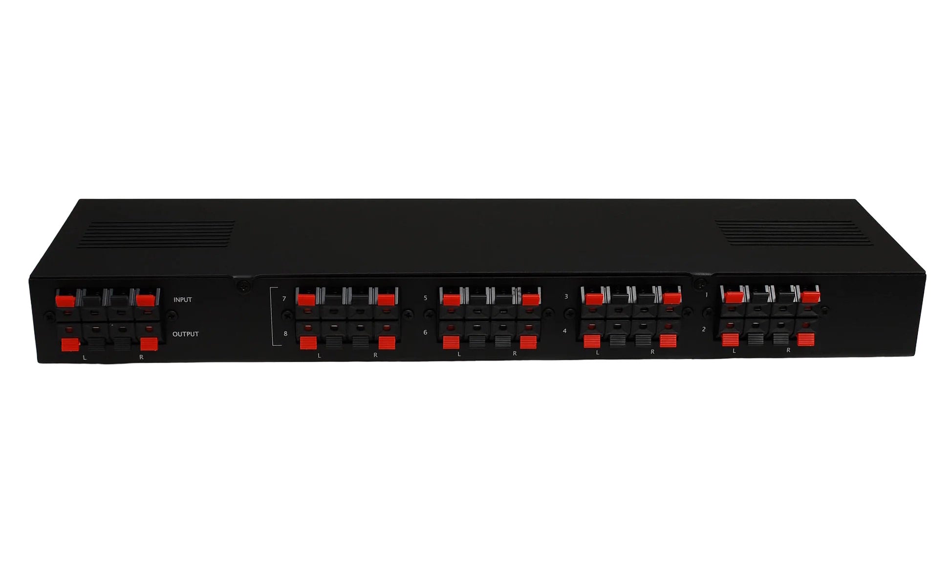 TAGA TS-8 - Högtalarväxel Högtalarväxel