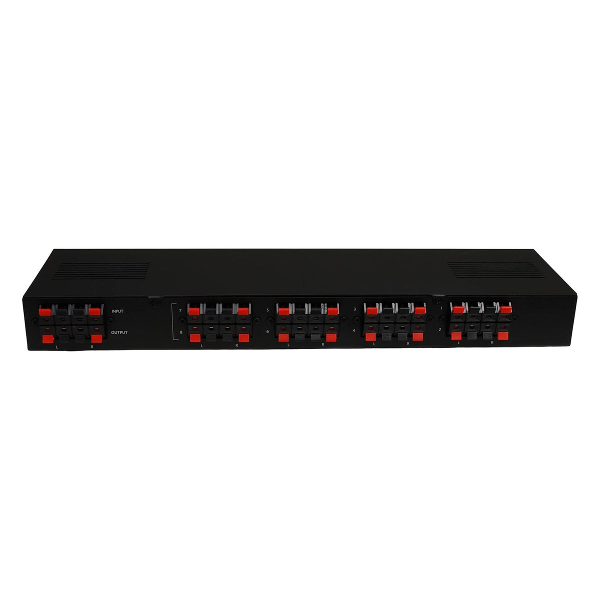 TAGA TS-8 - Högtalarväxel Högtalarväxel