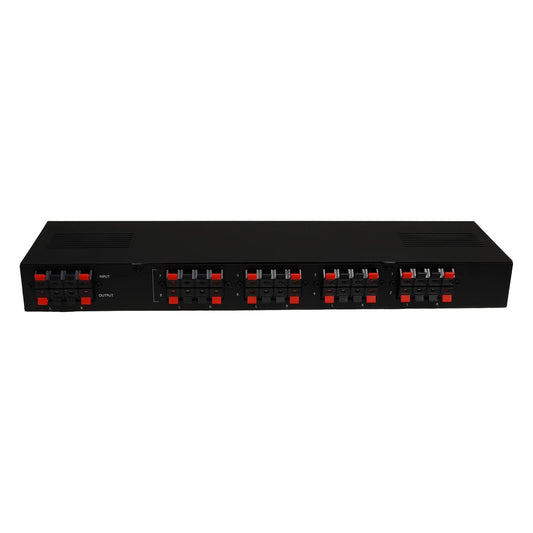 TAGA TS-8 - Högtalarväxel Högtalarväxel