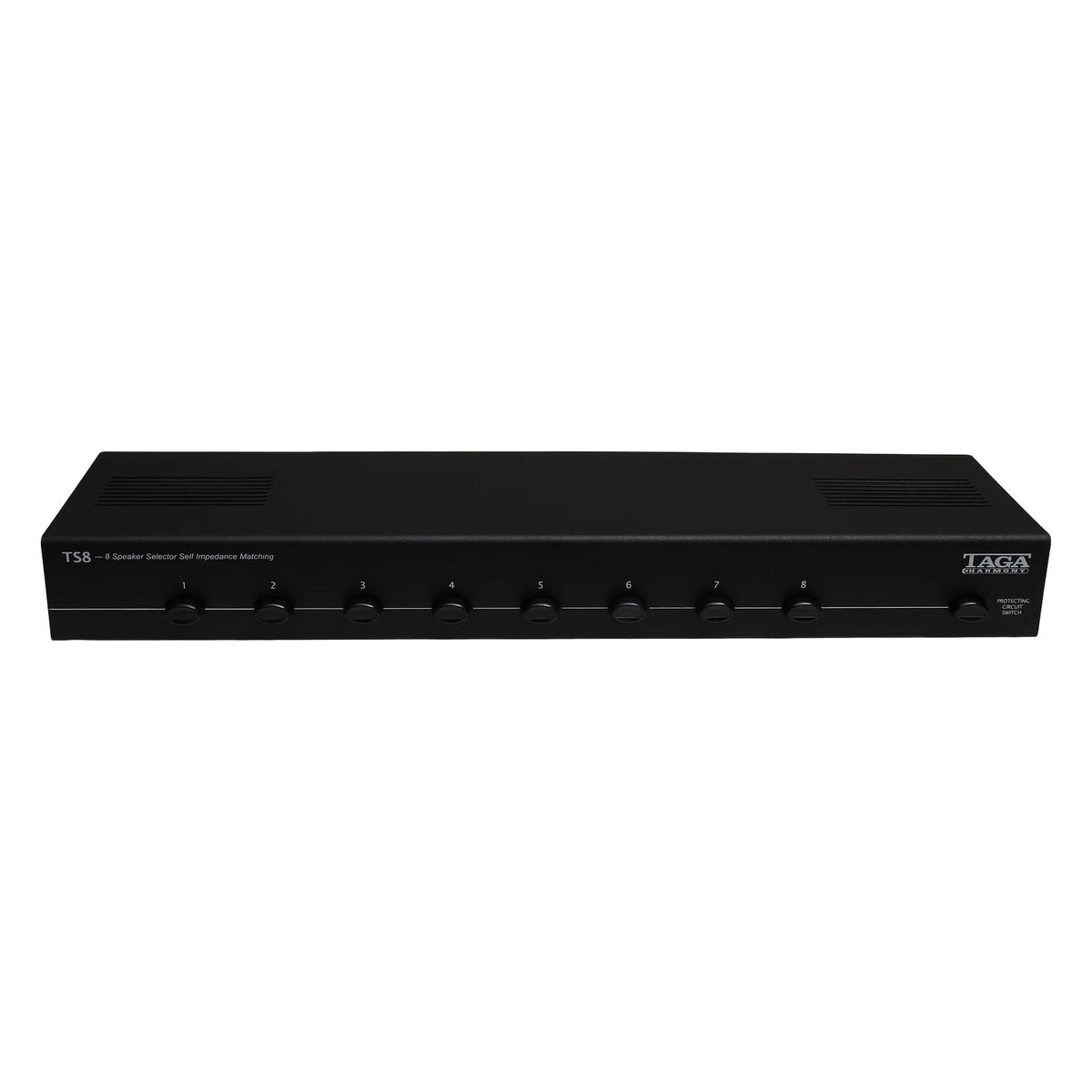 TAGA TS-8 - Högtalarväxel Högtalarväxel