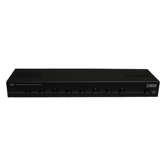 TAGA TS-8 - Högtalarväxel Högtalarväxel