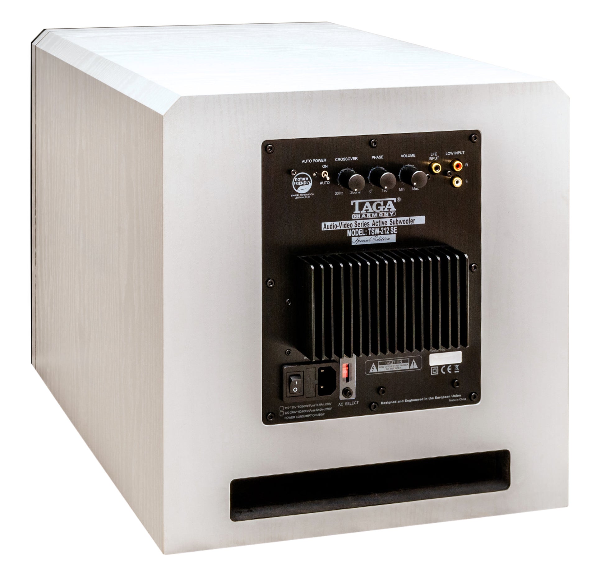 TAGA TSW-212 SE Subwoofer