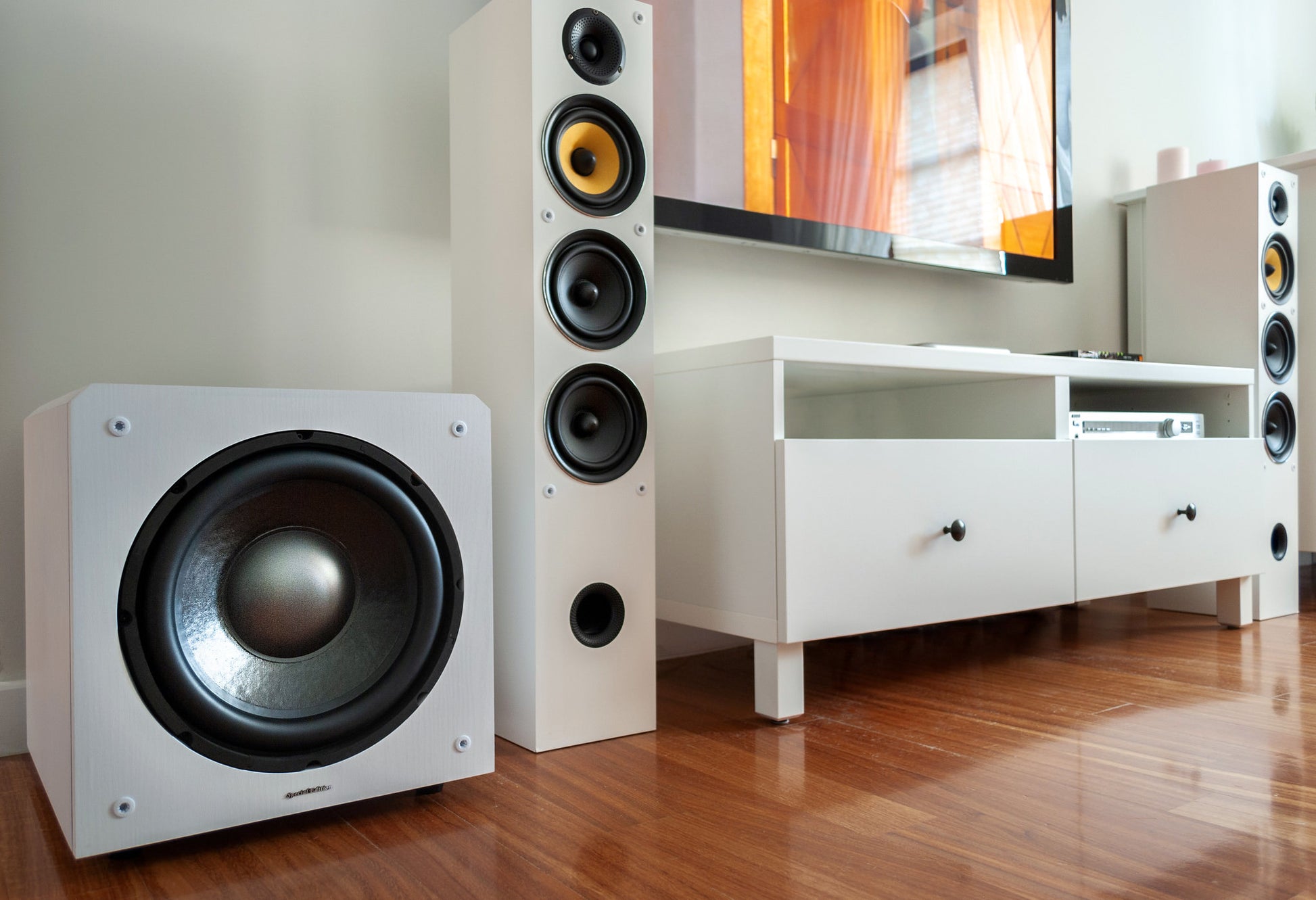 TAGA TSW-212 SE Subwoofer