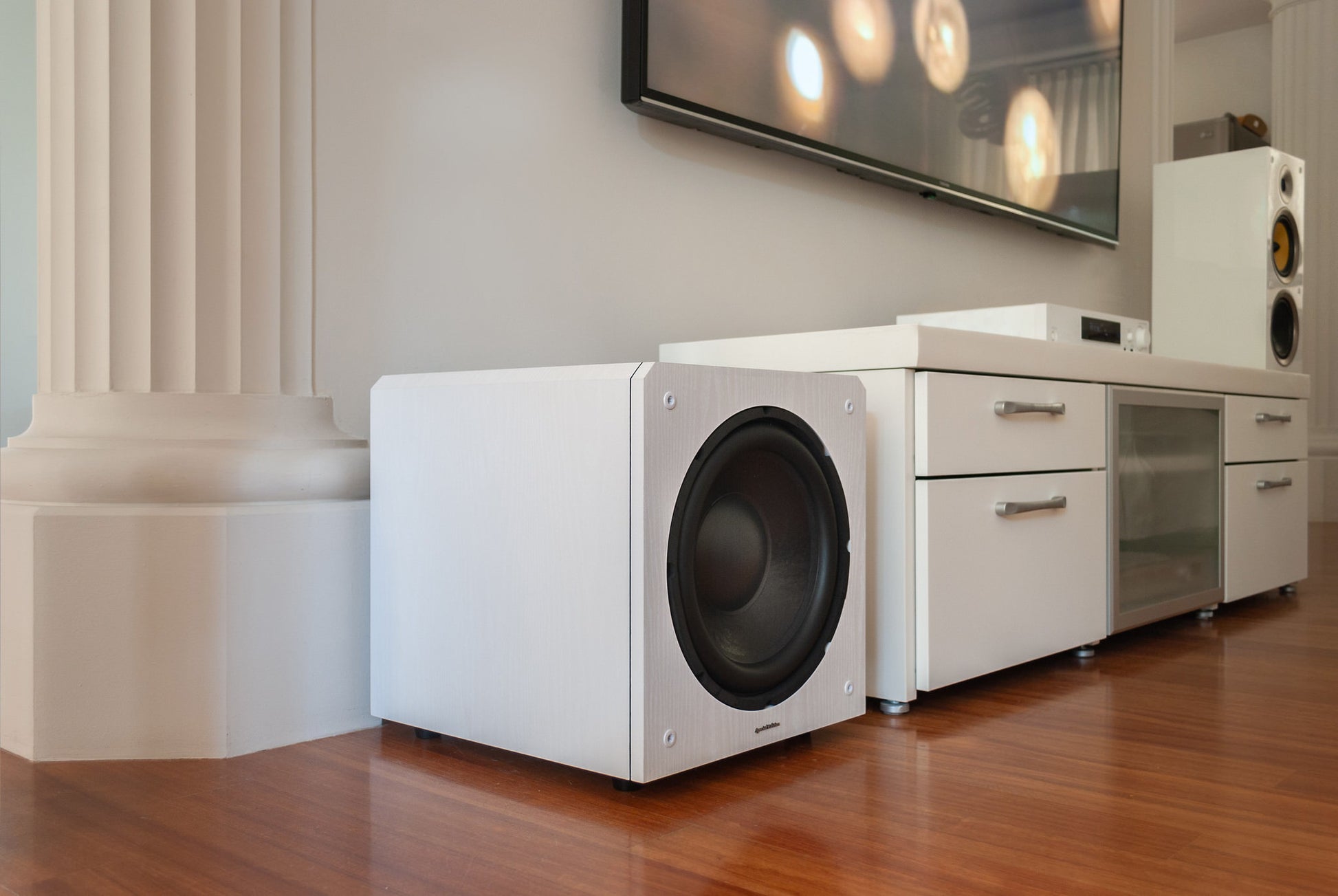 TAGA TSW-212 SE Subwoofer