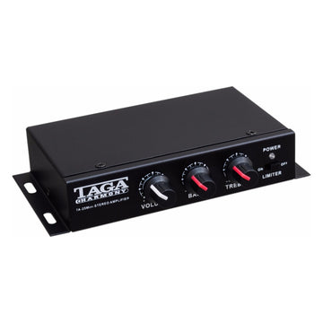 TAGA TA-25Mini - Miniförstärkare Stereoförstärkare