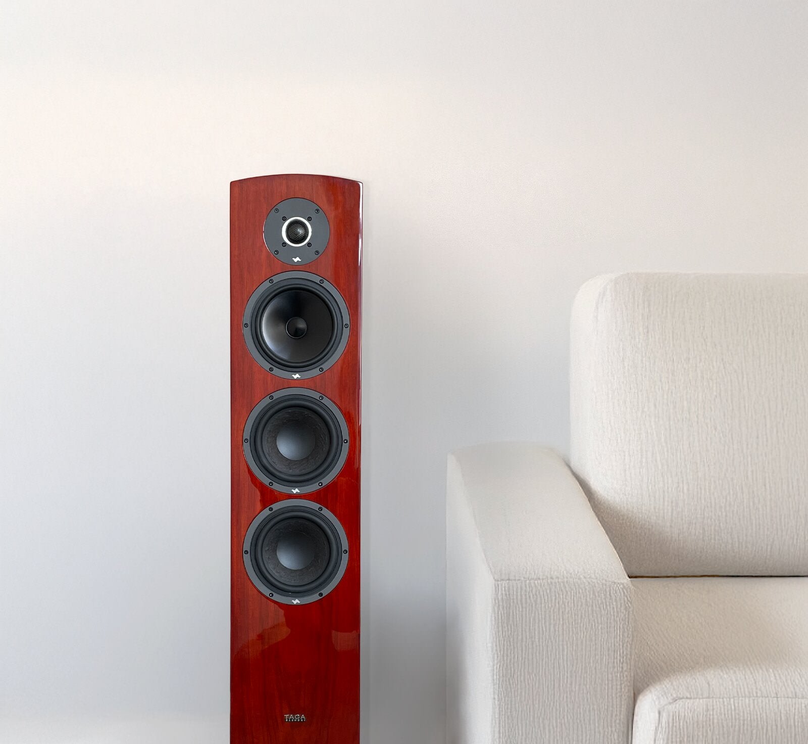 TAGA Diamond F-100 v.3 Golvhögtalare