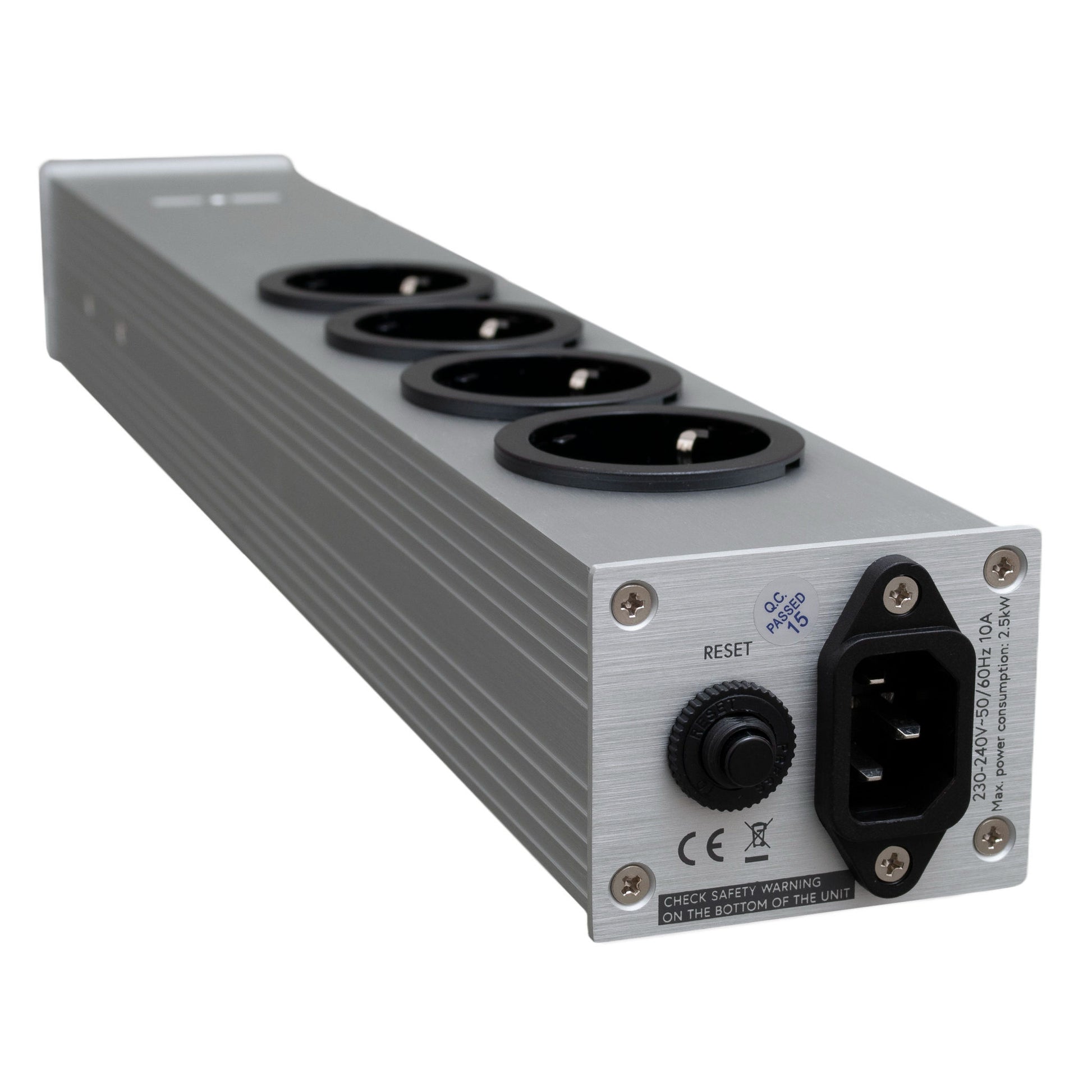 TAGA PF-400USB Strömfilter Grendosa