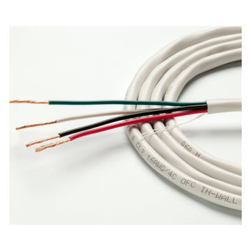 TAGA TCL-416W 4x1,5mm - Högtalarkabel installation Högtalarkabel-lösmeter
