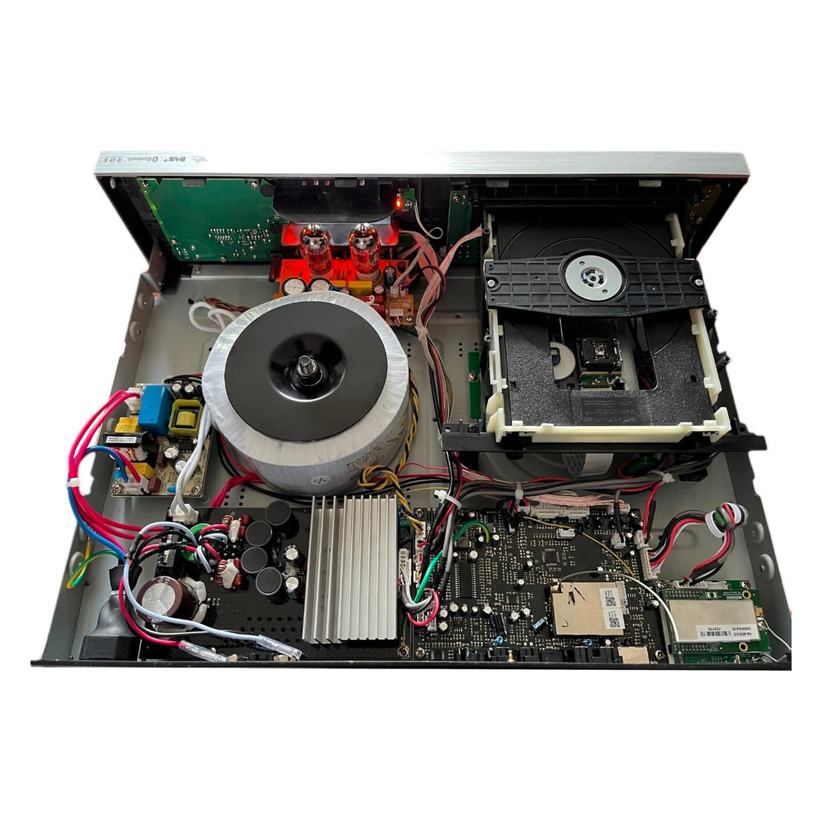 TAGA HTR-1500CD Stereoförstärkare