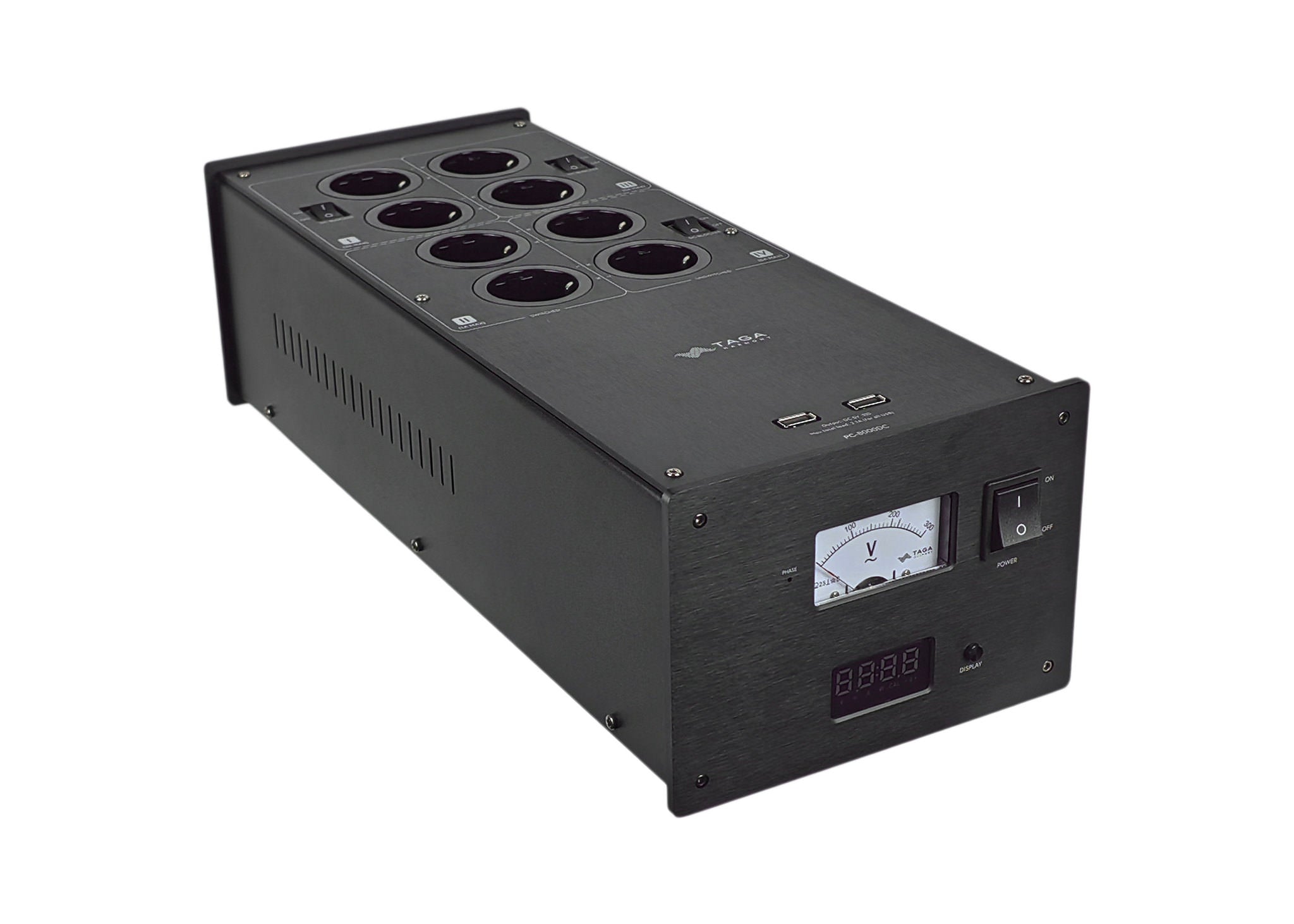 Taga PC-8000DC - Strömrenare Grendosa