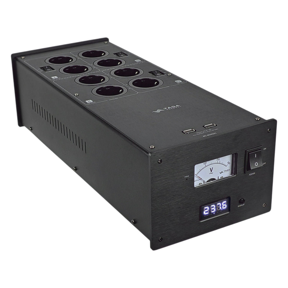 Taga PC-8000DC - Strömrenare Grendosa