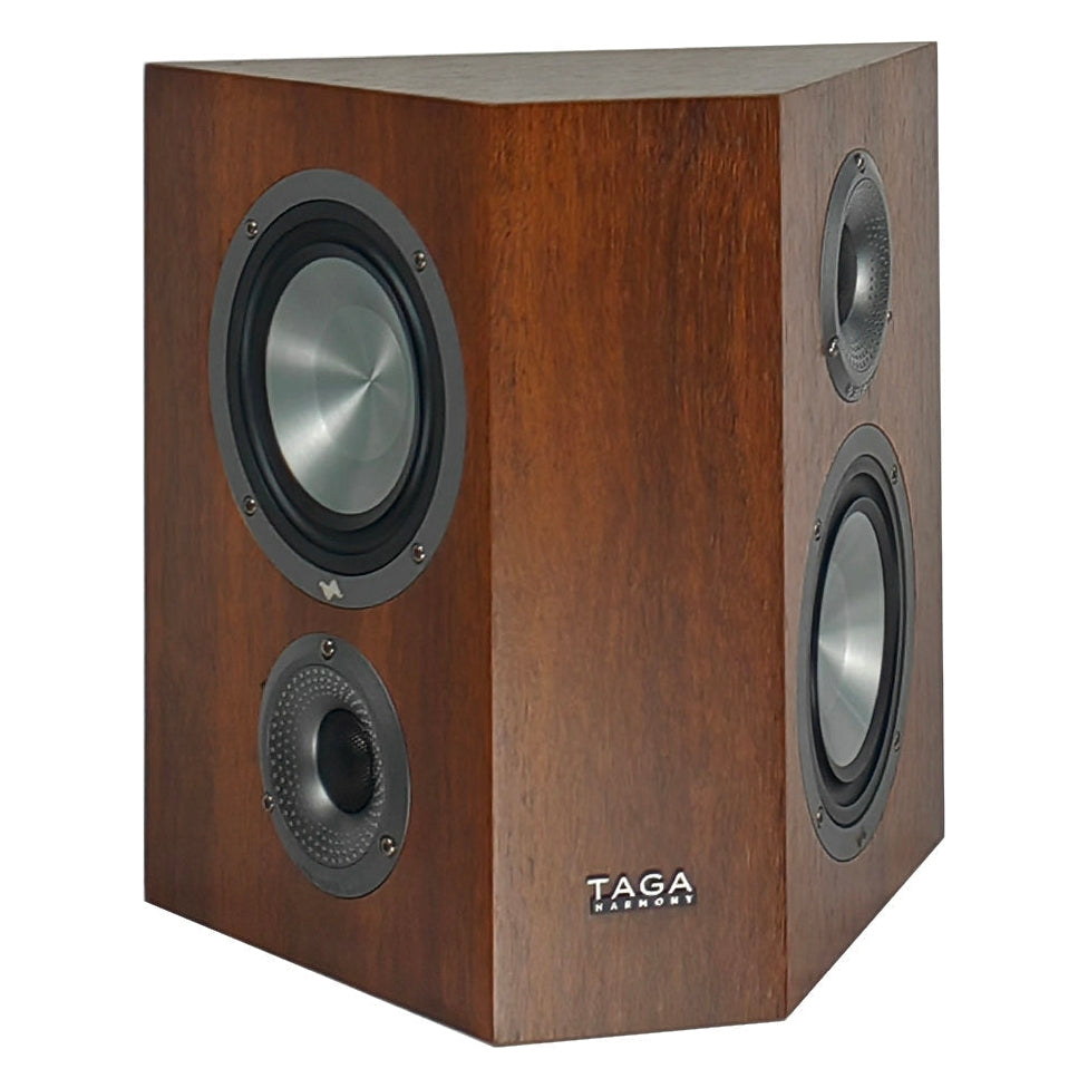 TAGA Platinum S-100 V4 Surroundhögtalare Valnöt
