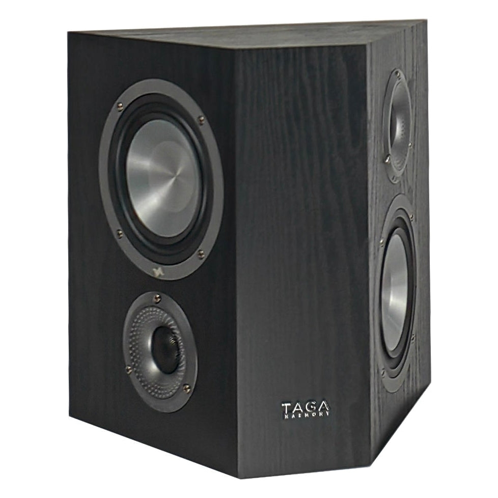 TAGA Platinum S-100 V4 Surroundhögtalare Svart