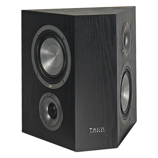 TAGA Platinum S-100 V4 Surroundhögtalare Svart